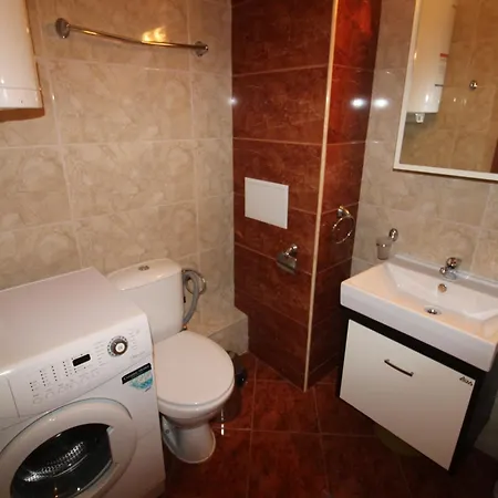 Prestige - Menada Apartman *