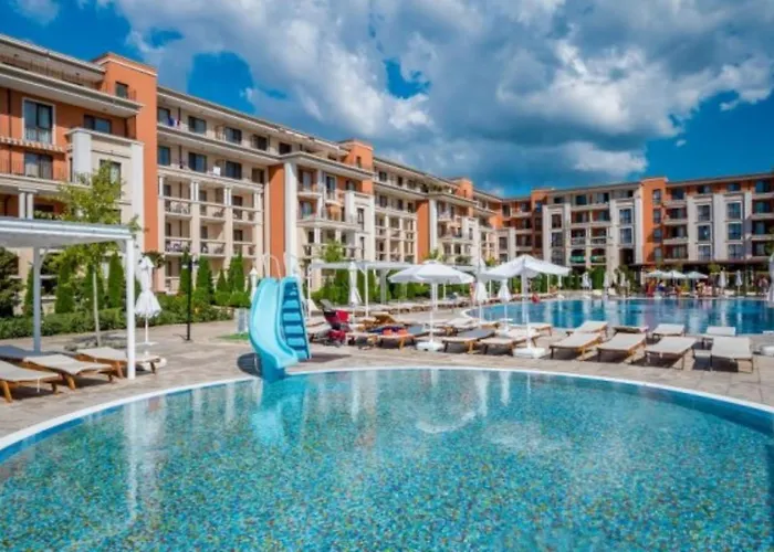 Апартаменты Prestige - Menada