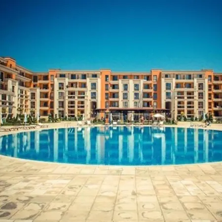 Prestige - Menada アパート スヴェティ・ヴラス