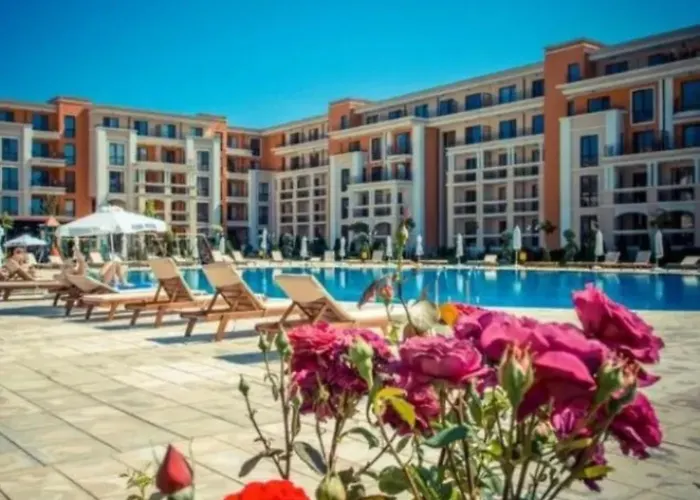 Prestige - Menada * Sveti Vlas