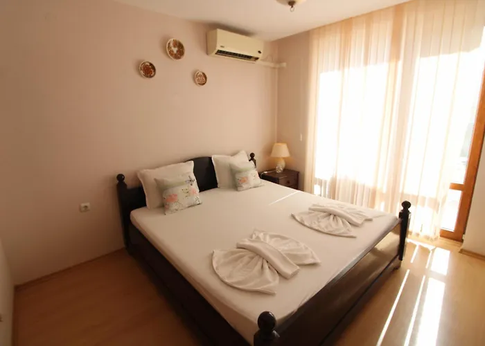 Apartment Prestige - Menada *