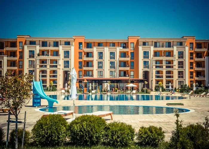 Prestige - Menada Sveti Vlas