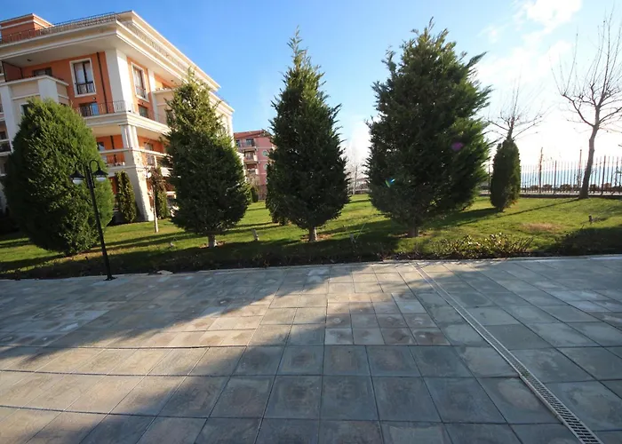 Prestige - Menada * Sveti Vlas